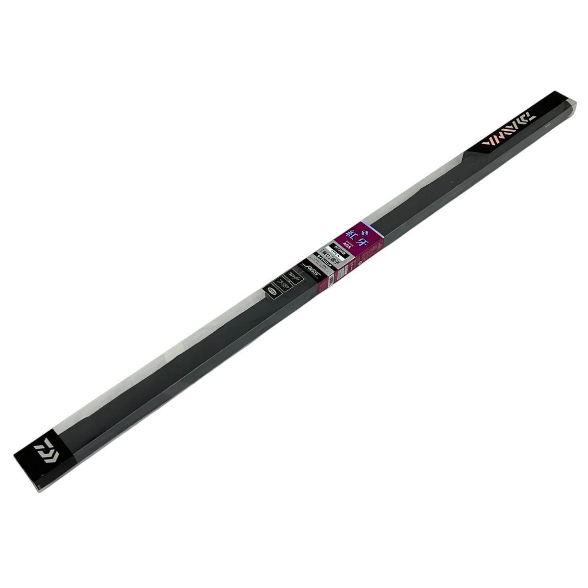 DAIWA ダイワ 紅牙 KOHGA AGS N73HB-METAL ロッド 釣具 良好 M10041491