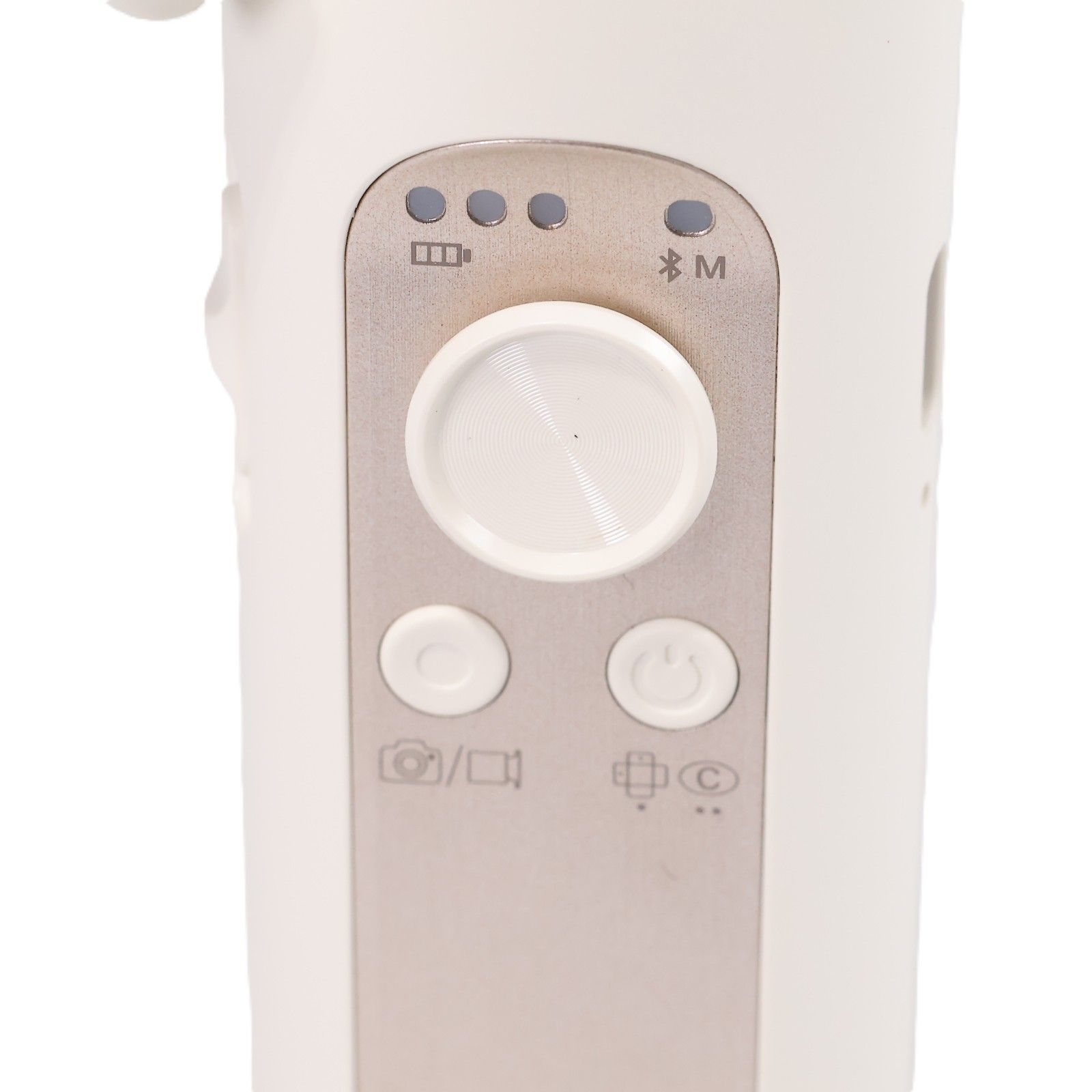 展示品 スマートフォン用3軸ジンバル Hohem iSteady V2 White 3