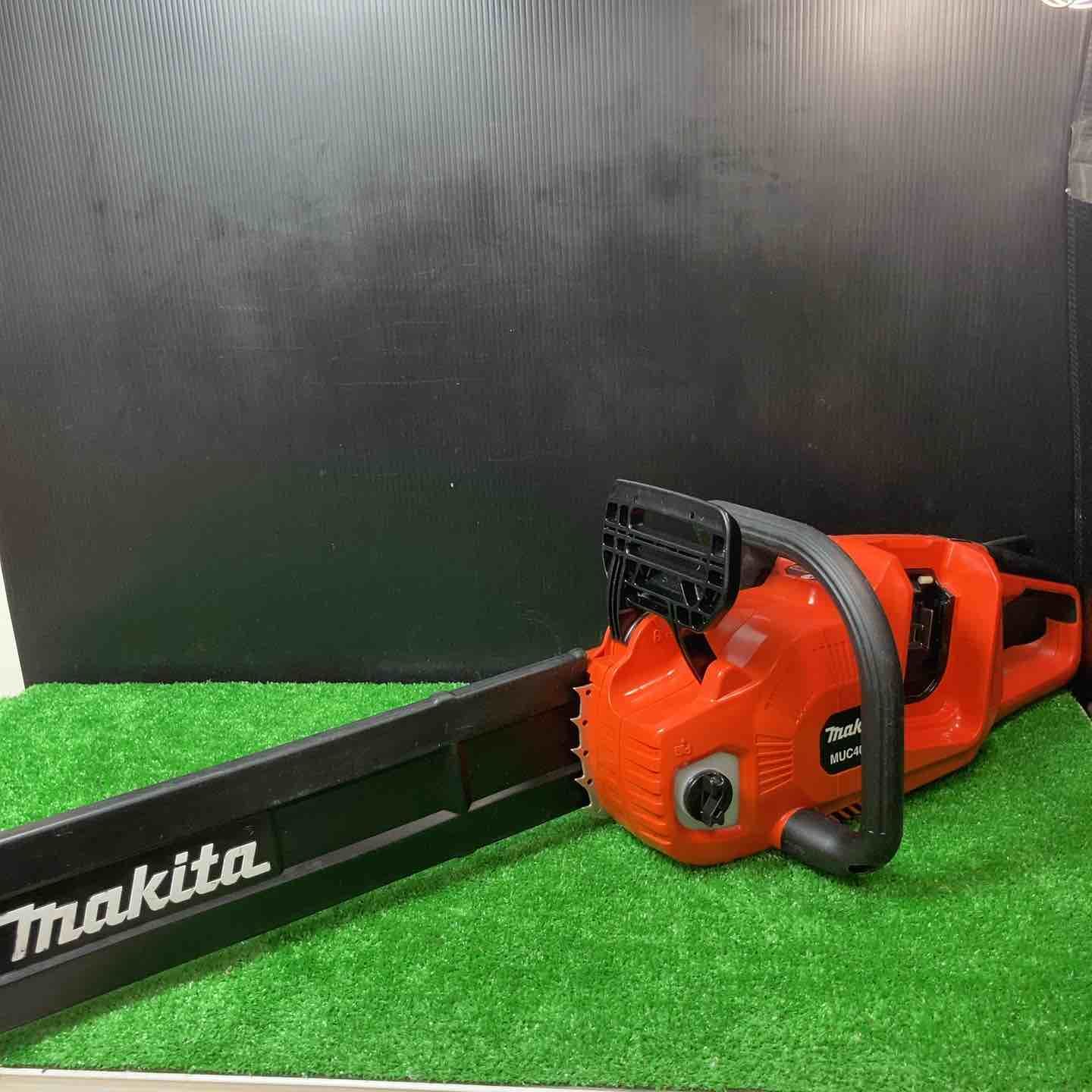 マキタ makita 充電式コードレスチェーンソー MUC405DZFR 刃装着 岩槻店