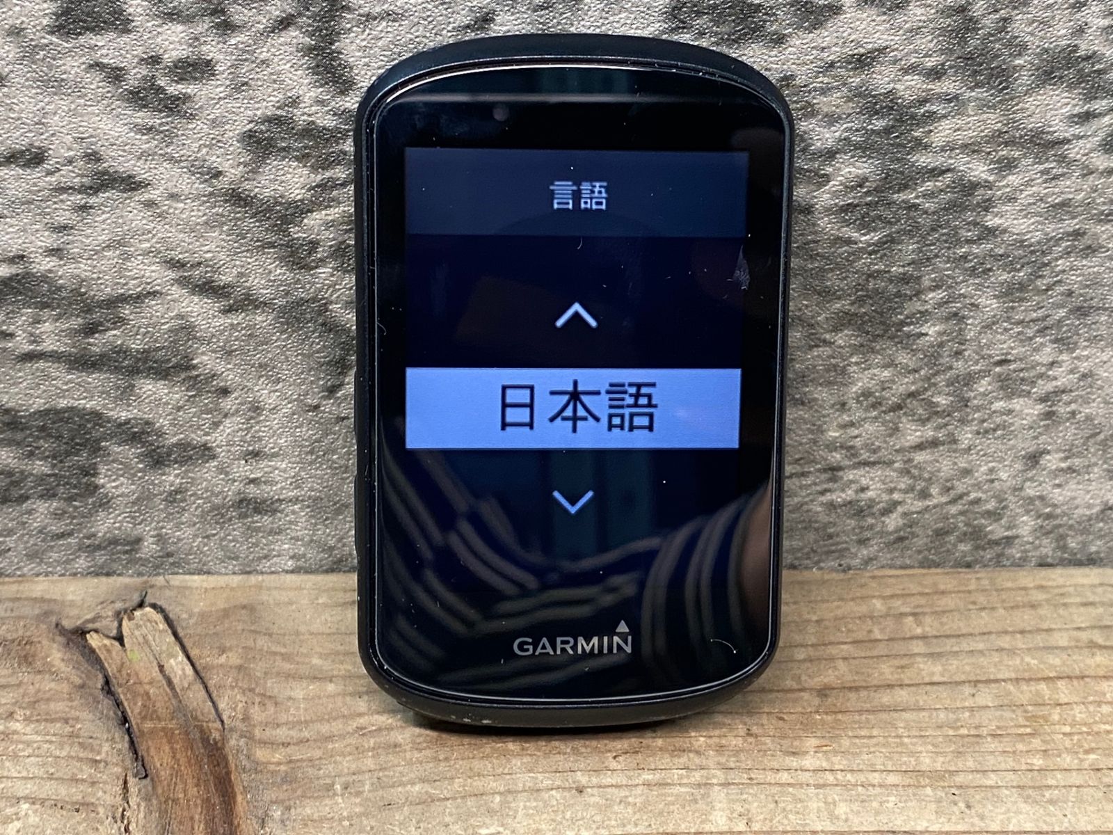 GARMIN EDGE