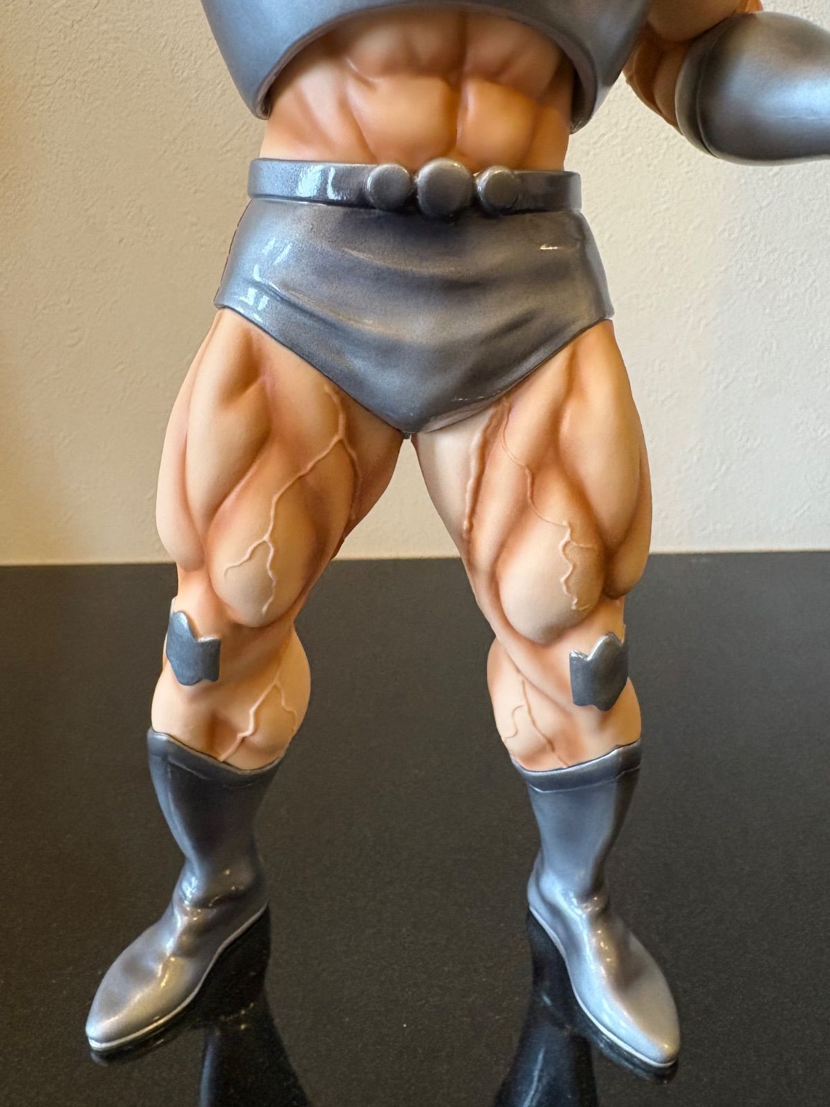 キン肉マン完璧超人始祖編 リアルフィギュア-ロビンマスク-リペイント