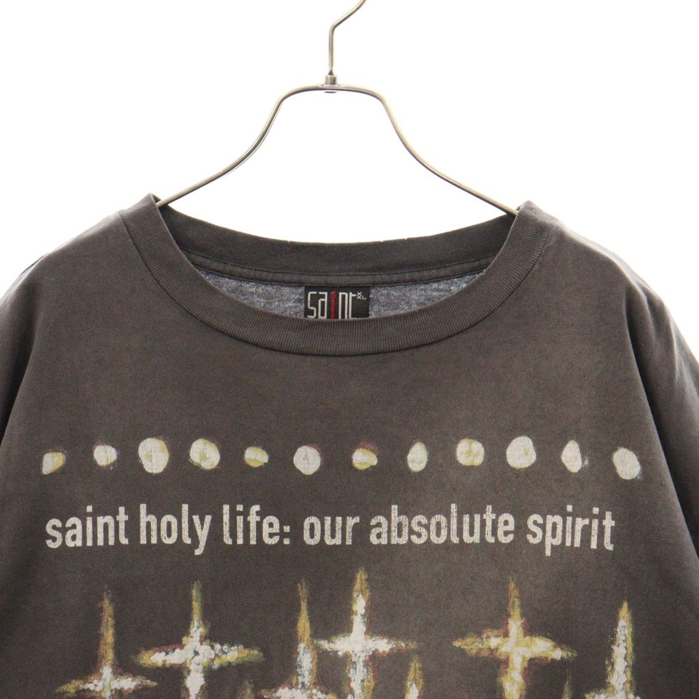 SAINT Mxxxxxx x FORSOMEONE FS_SS T-Shirt SAINT Michael FORSOMEONE