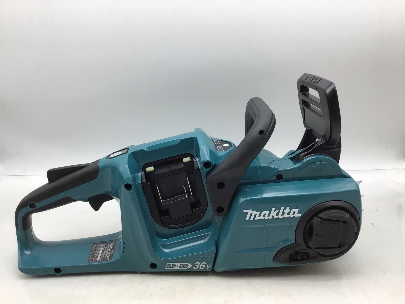 Makita マキタ 350mm充電式チェーンソー MUC353DPG2 ITFKRIV7B340 エコツール知立店 M02