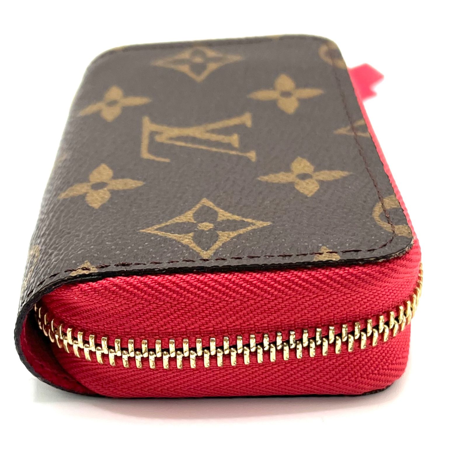 極美品】LOUIS VUITTON ルイヴィトン モノグラム カードケース 