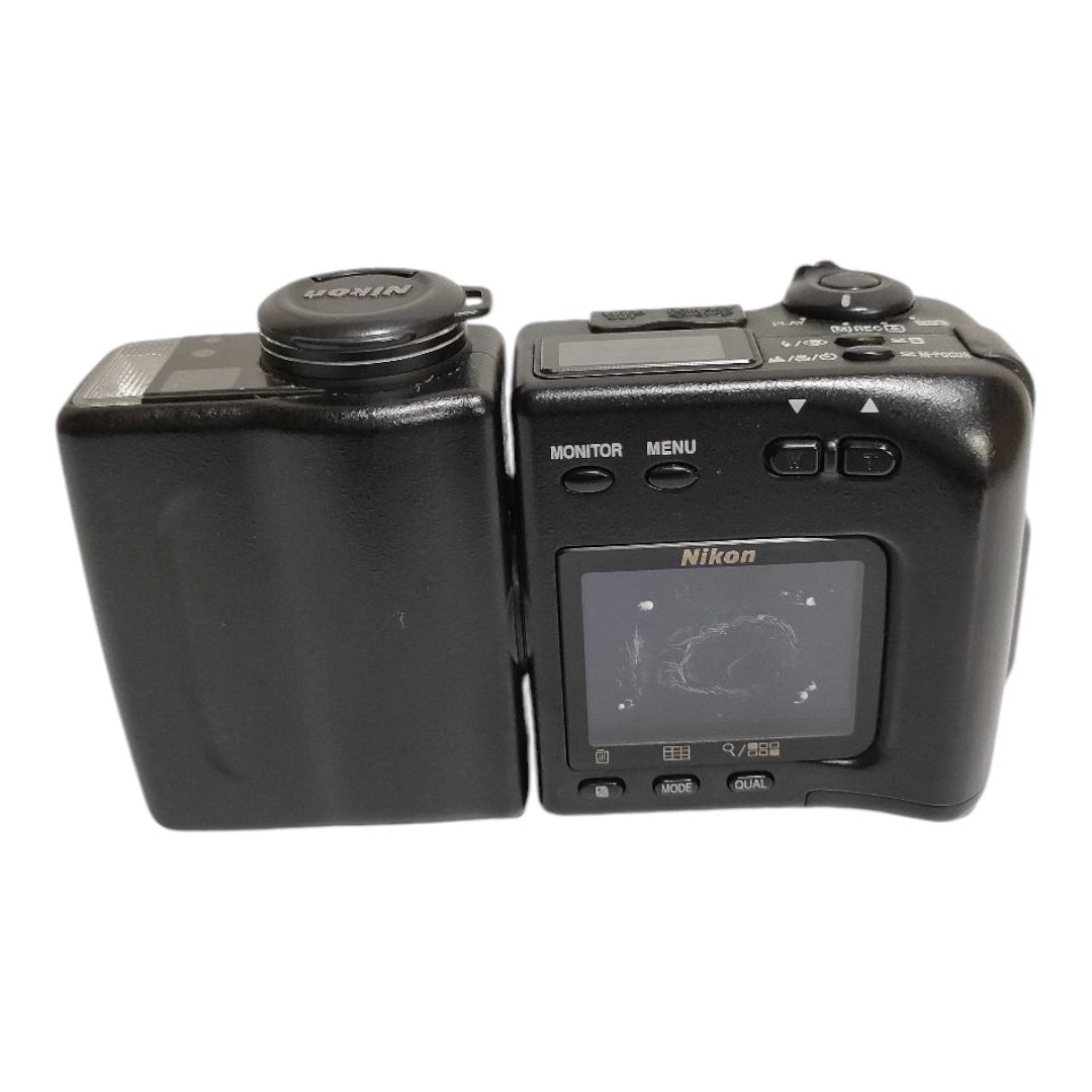 Nikon COOLPIX 950 ジャンク品 - メルカリ