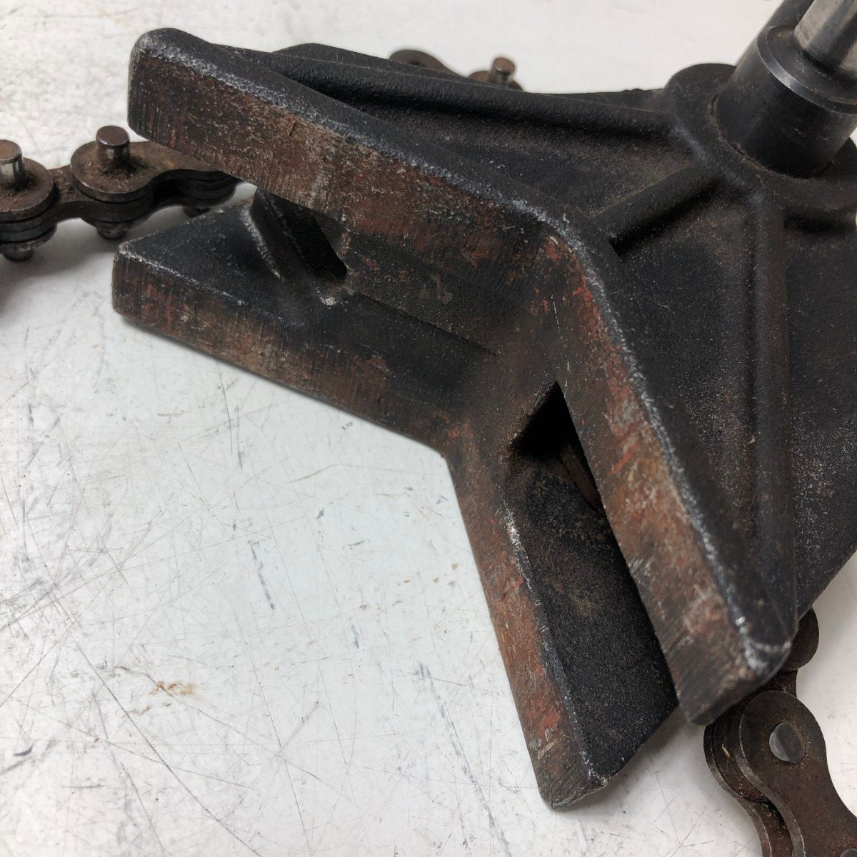 €€日立工機 165mm