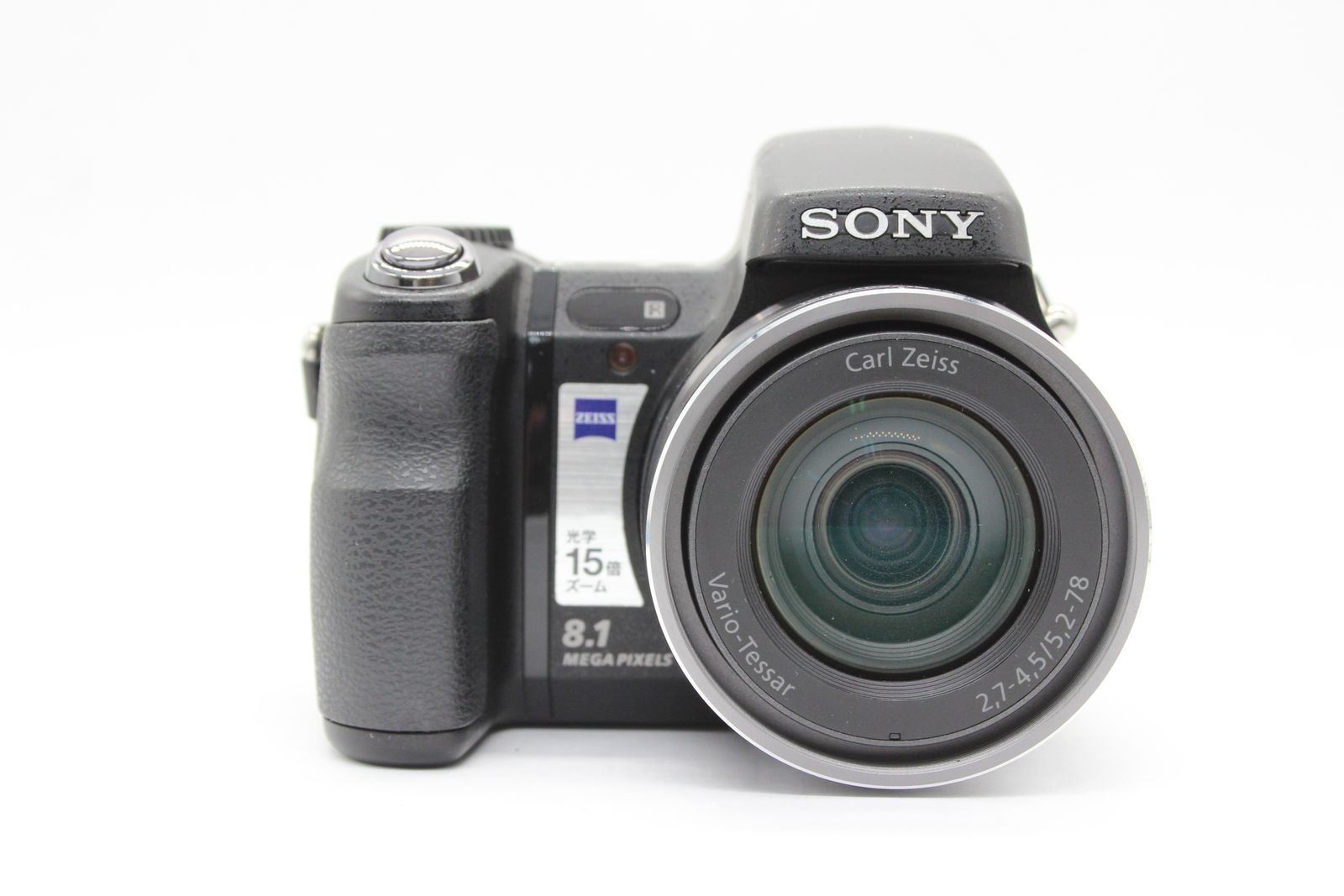 外観美品】 ソニー Sony Cyber-shot DSC-H7 15x バッテリー