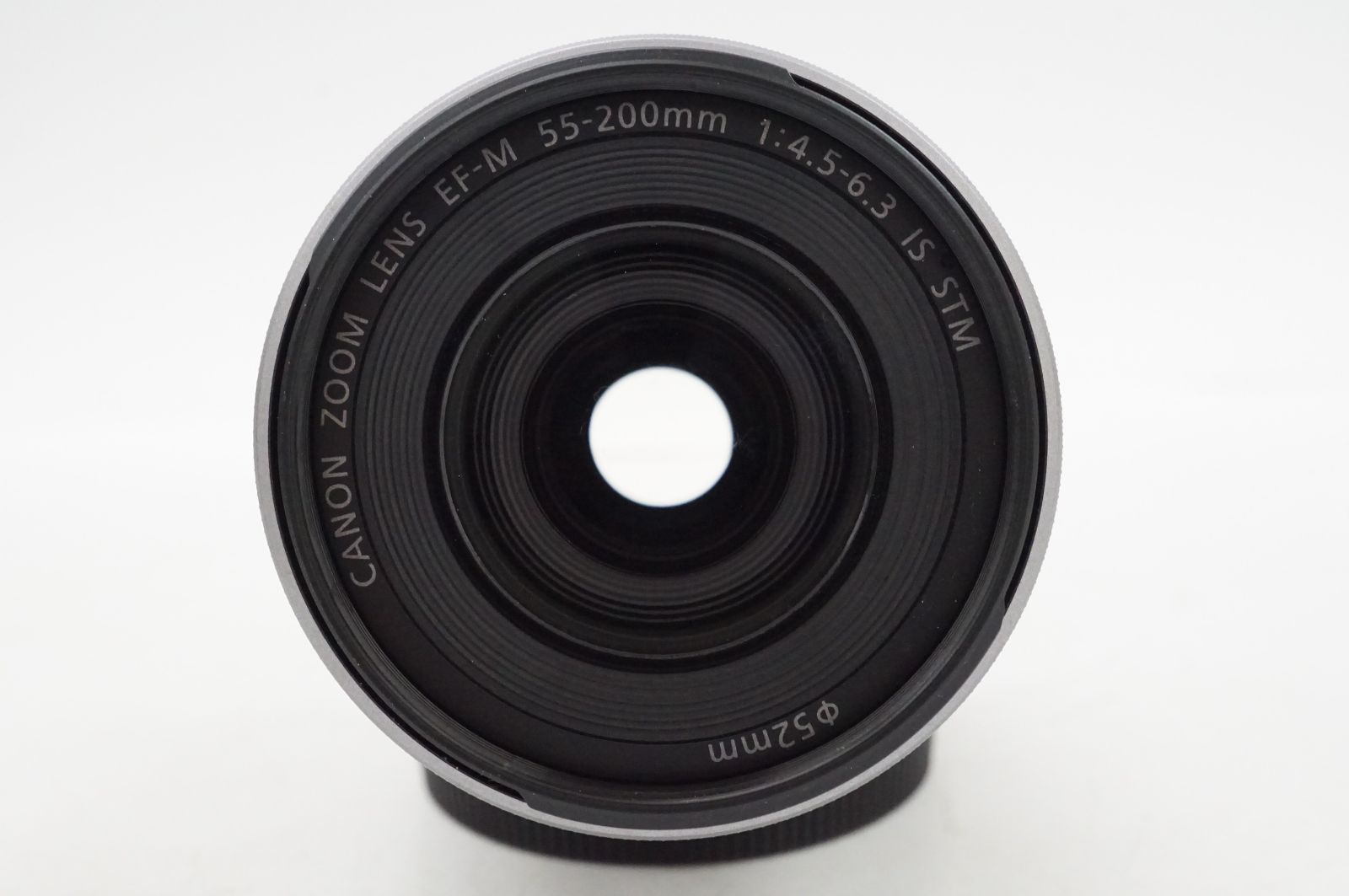 L161842)訳あり Canon キャノン EF-M 55-200mm F4.5-6.3 IS STM