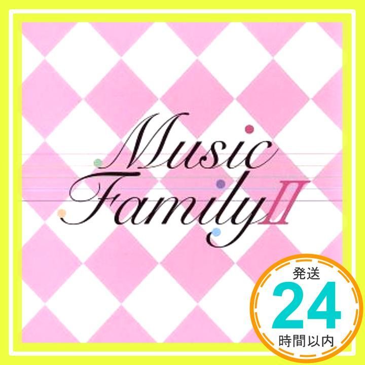 Music FamilyII CD 宝塚歌劇団_02