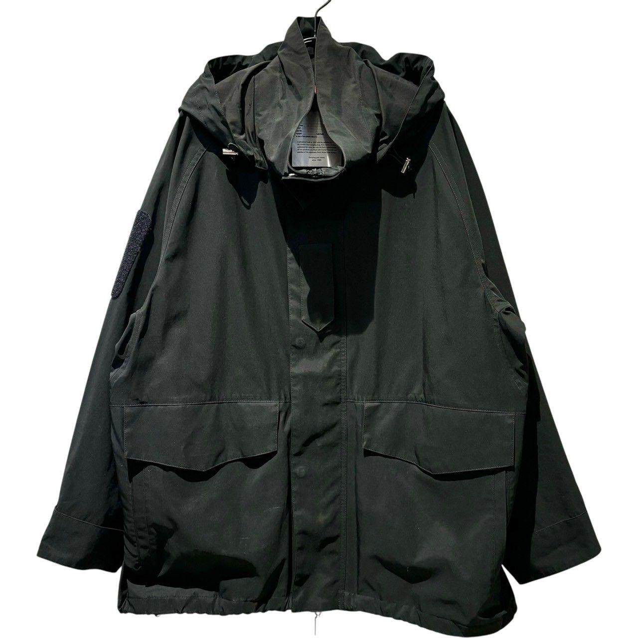 AP STUDIO Y(dot) 別注オーバーフィールドジャケット 黒