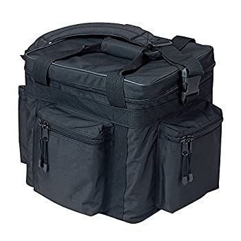 【】CNB レコードバッグ LP用 収納枚数 約90枚 DJB-100 ブラック