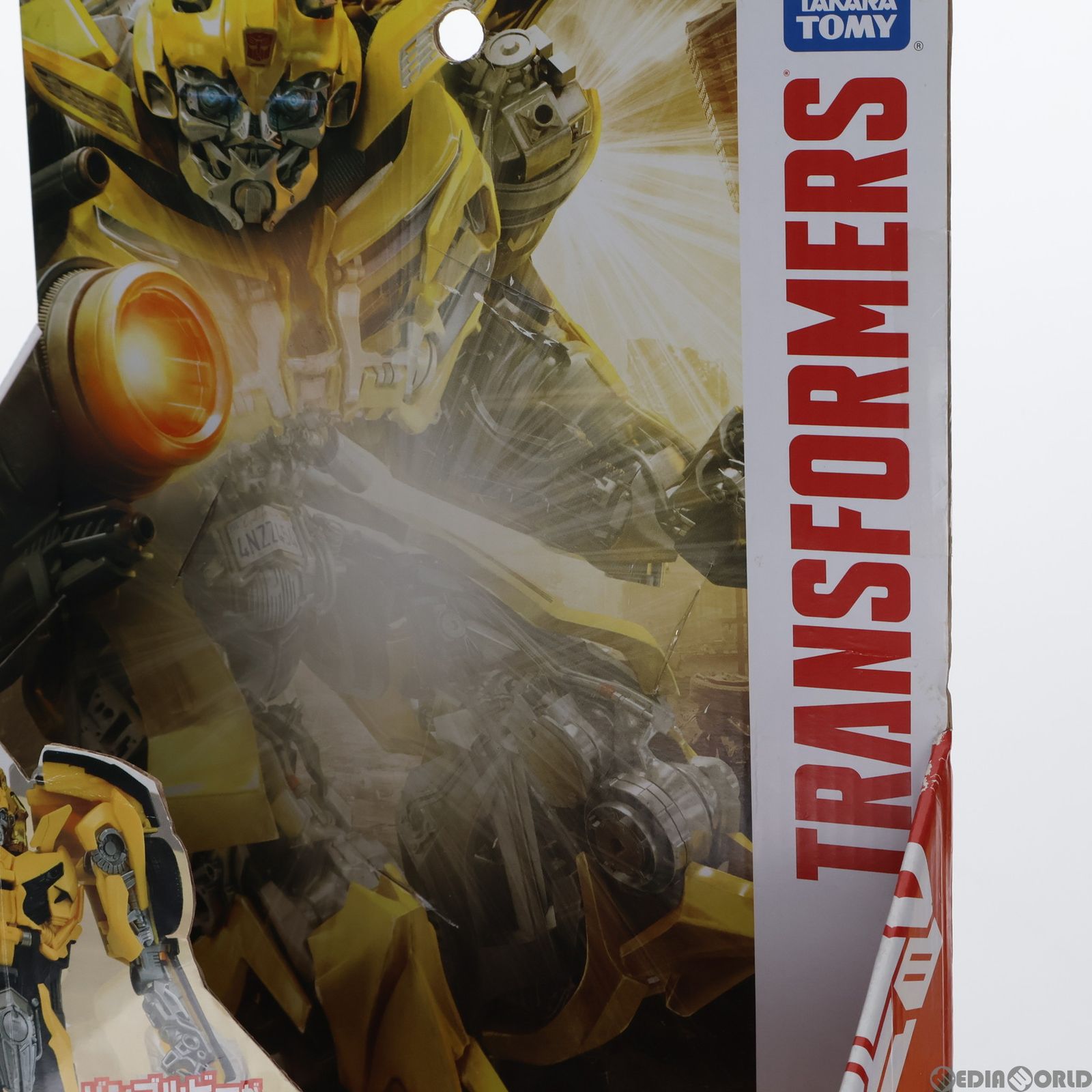 トランスフォーマー ターボチェンジシリーズ TC-02 ビッグバンブルビー