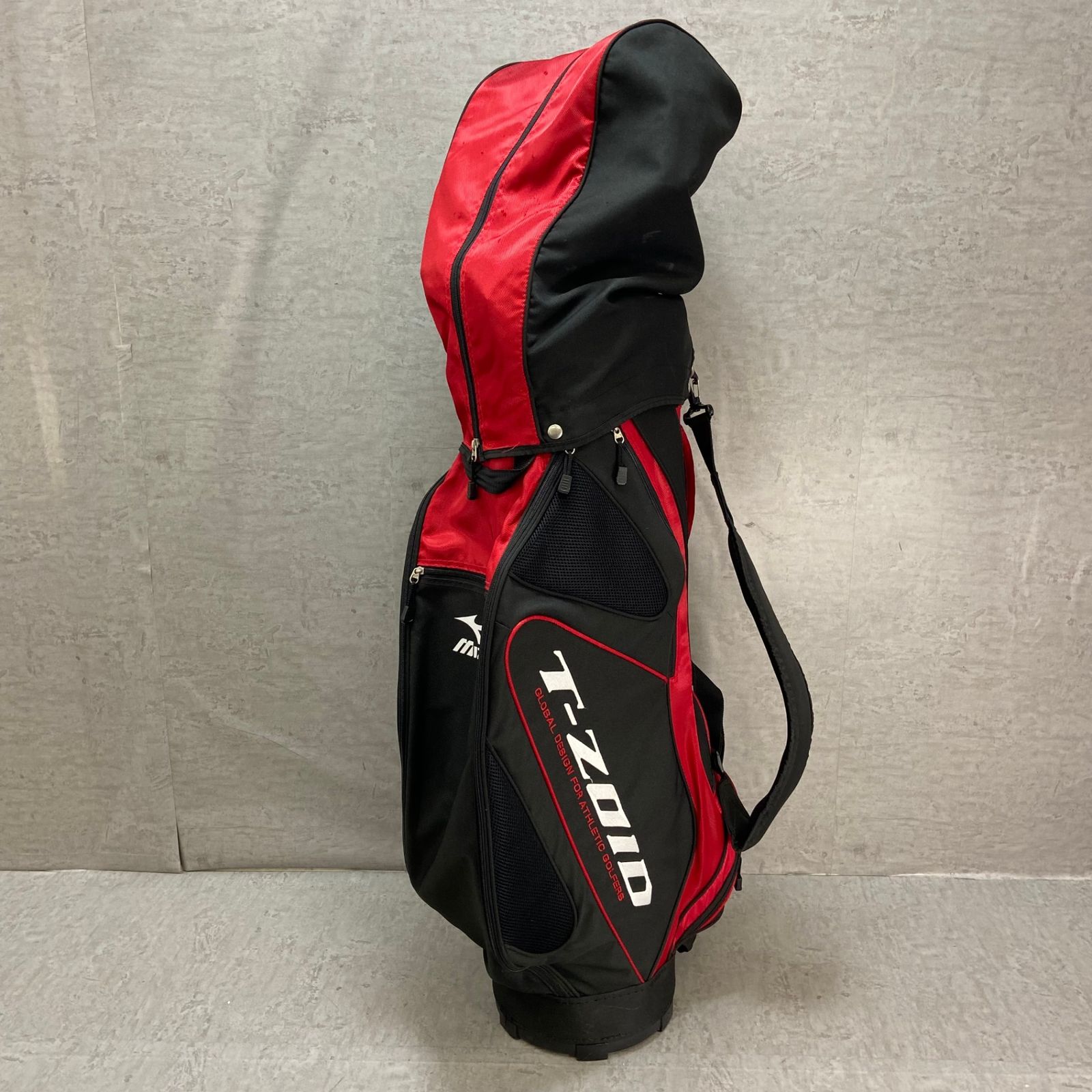 ミズノ T-ZOID メンズゴルフ クラブセット 13本 右利き用 MIZUNO