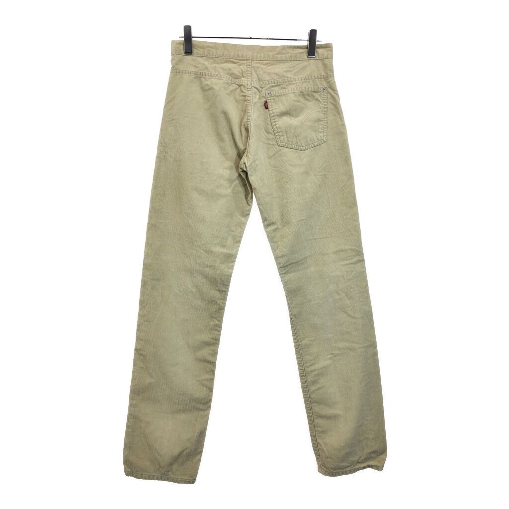 Levi's リーバイス 531 コーデュロイパンツ ユーロ ベージュ(メンズ