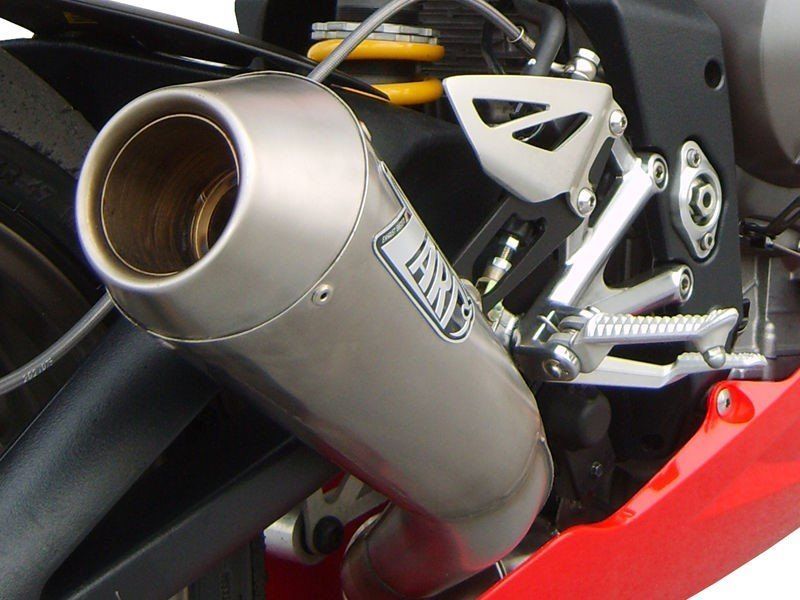 ZARD: スリップオン 3-1 レーシング コニカル ラウンド -ステンレス- for Rocket III Roadster Zard Satin Steel Slip on Racing Conical Exhaust System for BMW