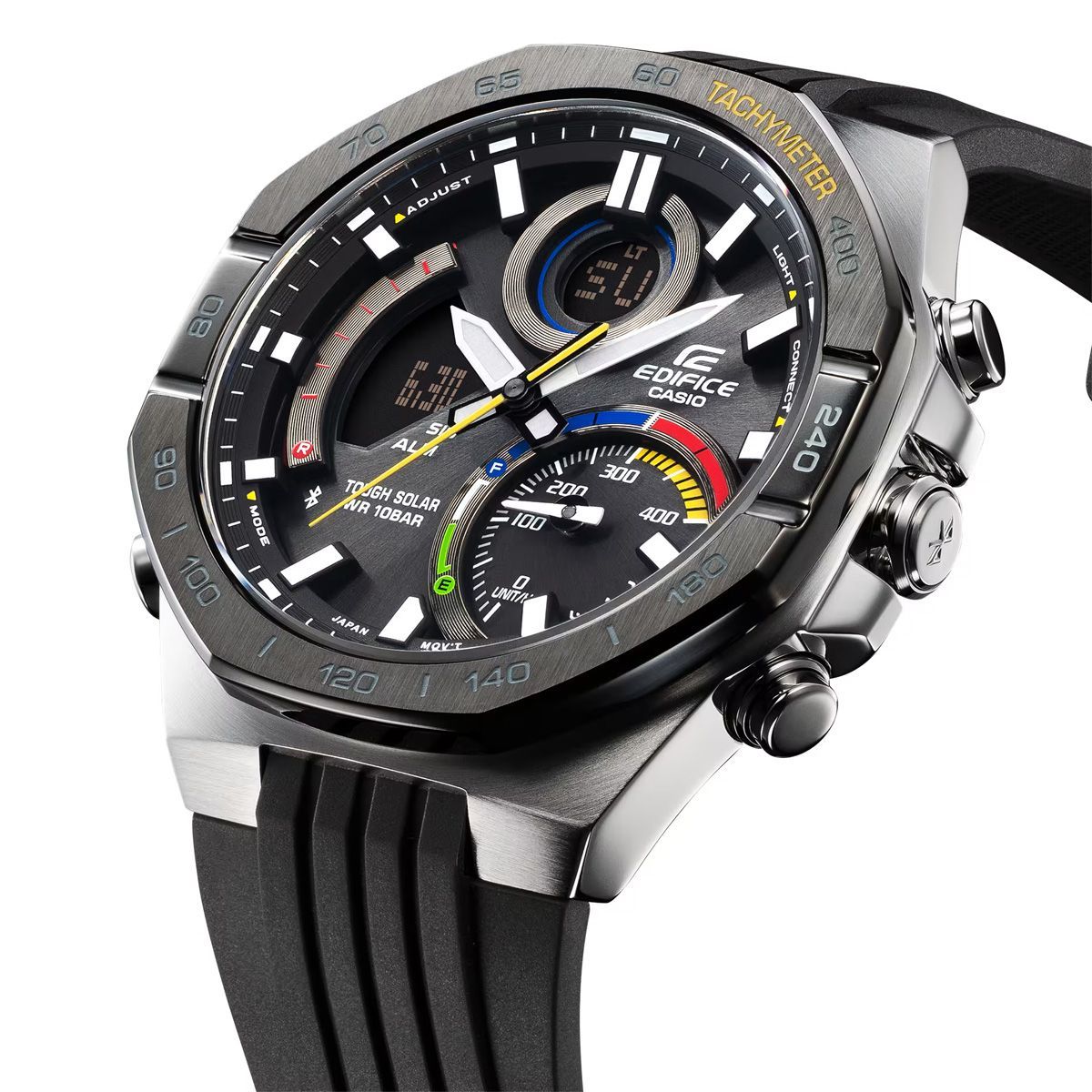 CASIO EDIFICE カシオ エディフィス スマートウォッチ Bluetooth 