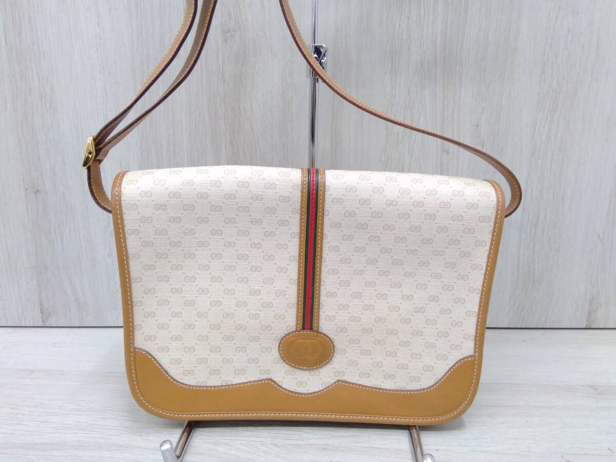 ジャンク グッチ GUCCI／オールドグッチ 001・72・0551