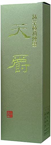 墨運堂 墨汁 天爵 中濃墨 作品用 500ml 11815