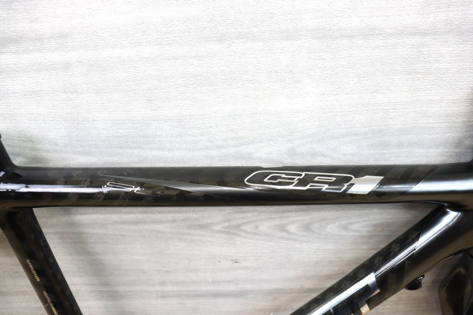 レア！ 2006 SCOTT CR1 SL スコット フレームセット ロードバイク 軽量 cicli17 - メルカリ