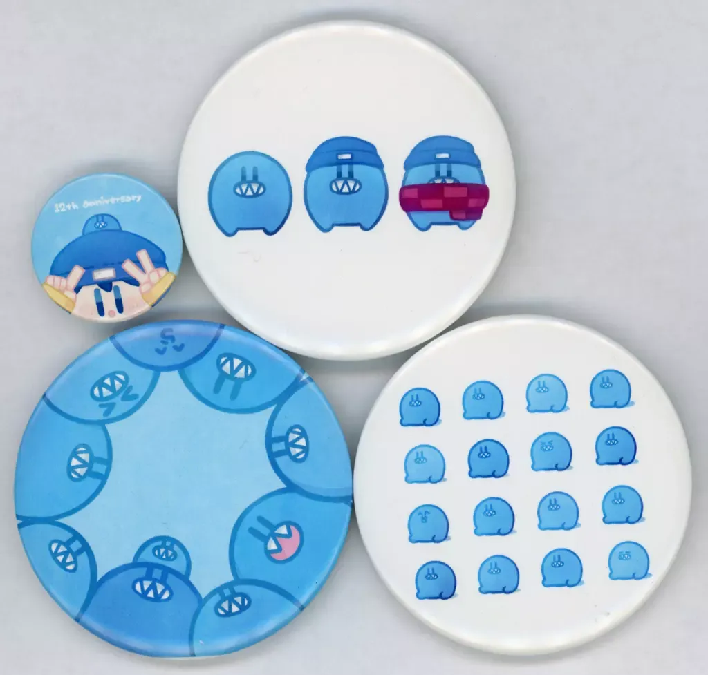 2025年最新】らっだぁ 缶バッジ 12の人気アイテム - メルカリ