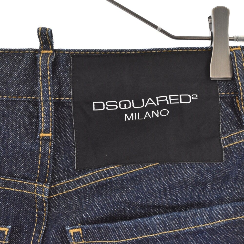 DSQUARED2 (ディースクエアード) SEXY MERCURY JEAN S74LB0725