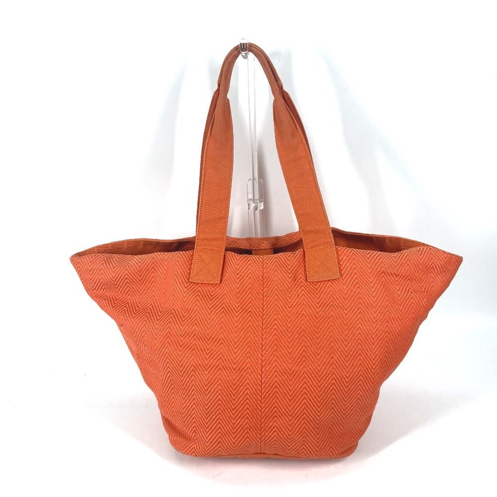 HERMES エルメス ショルダーバッグ パニエドプラージュPM キャンバス 