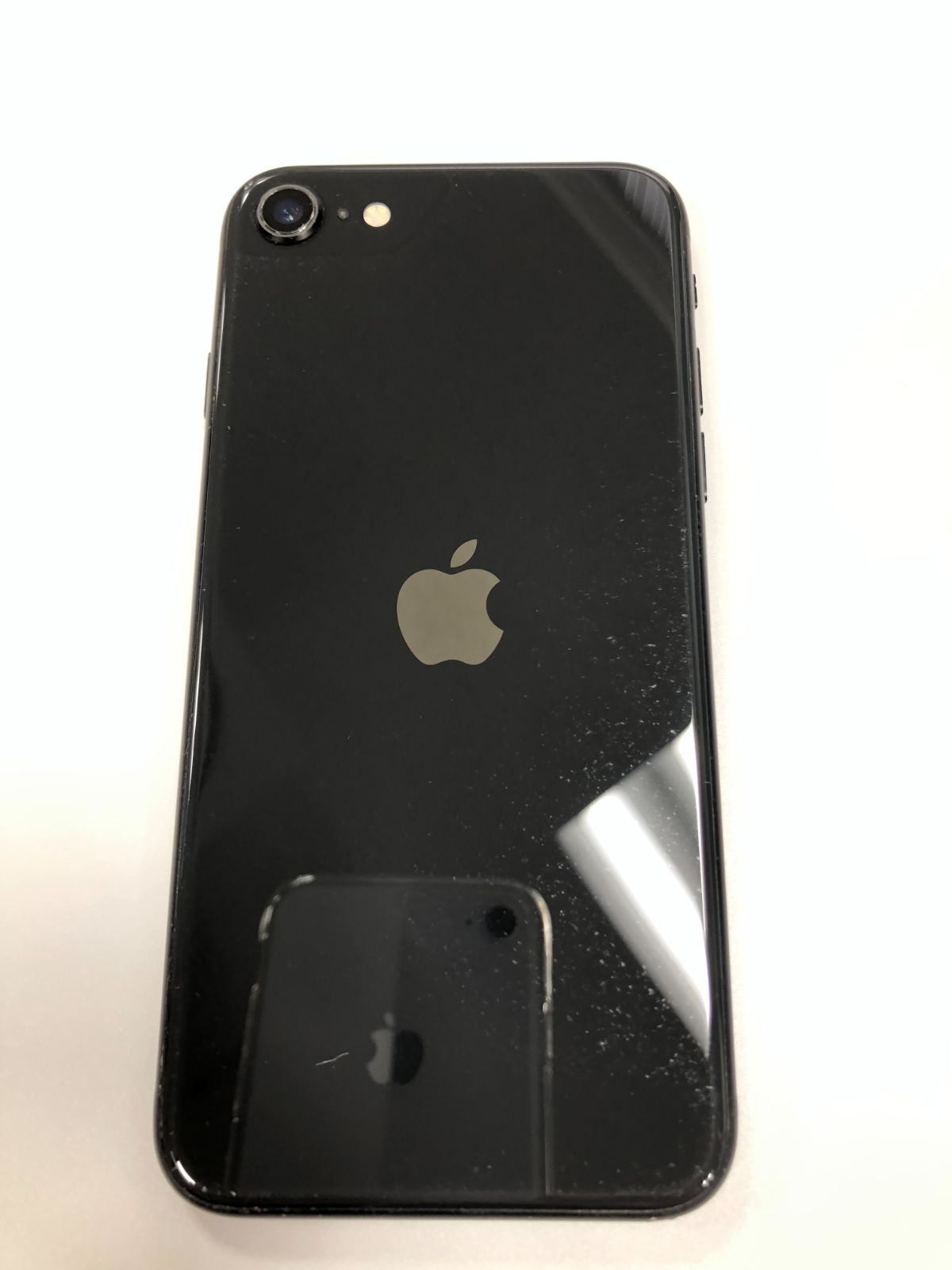 高価値セリー iPhone ジャンク品 GB ブラック)64 (SE2 第2世代 SE 