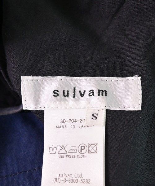 sulvam デニムパンツ メンズ 【古着】【中古】【送料無料】 - RAGTAG