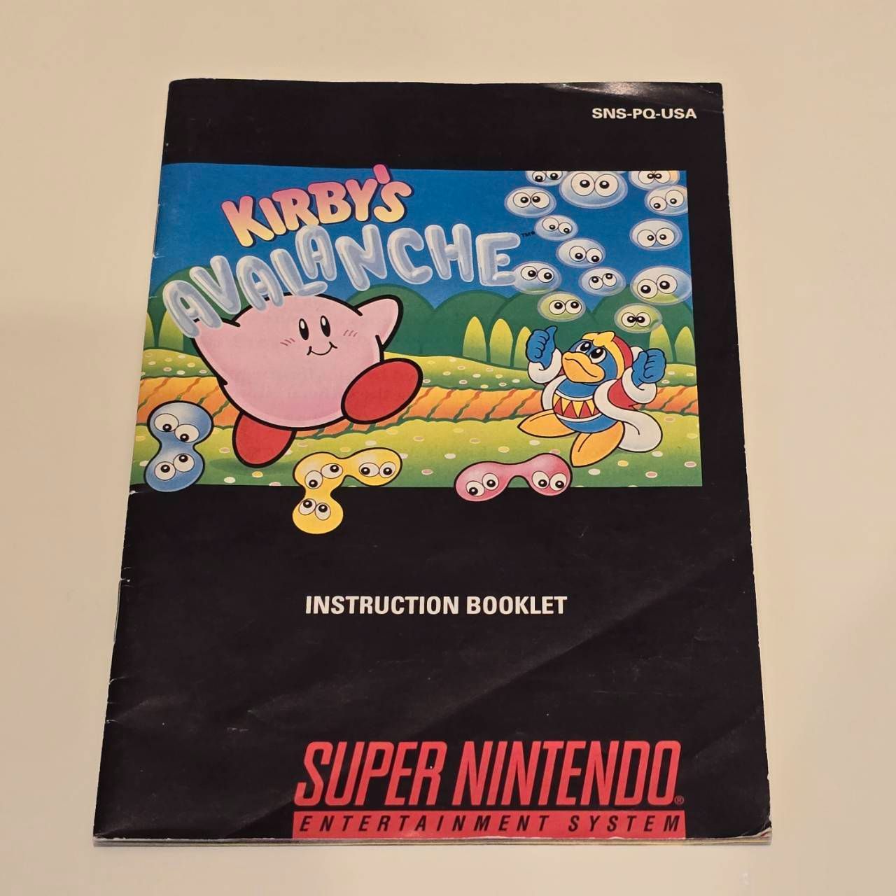 SNES