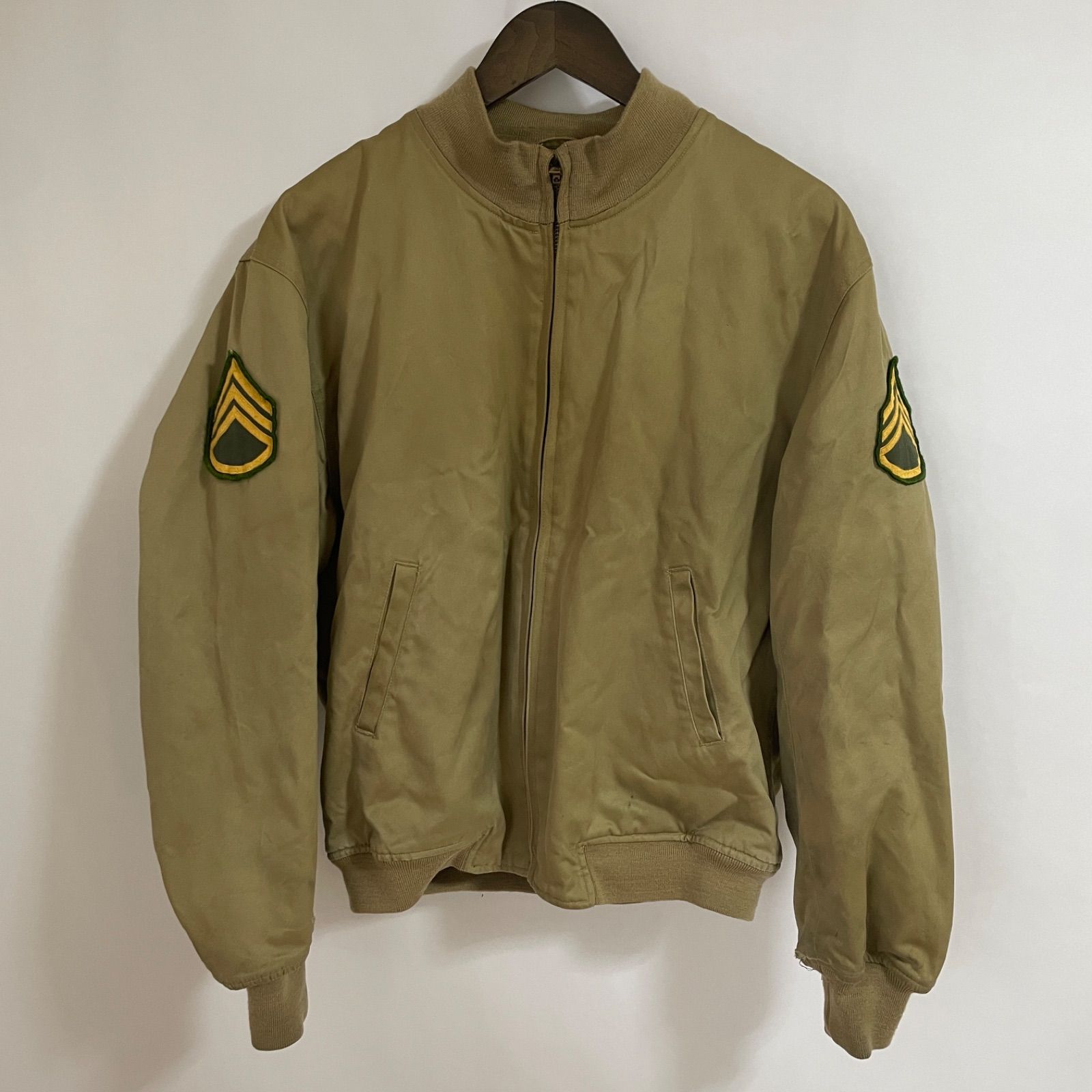 良】avirex アヴィレックス 80's メンズ タンカース フライト