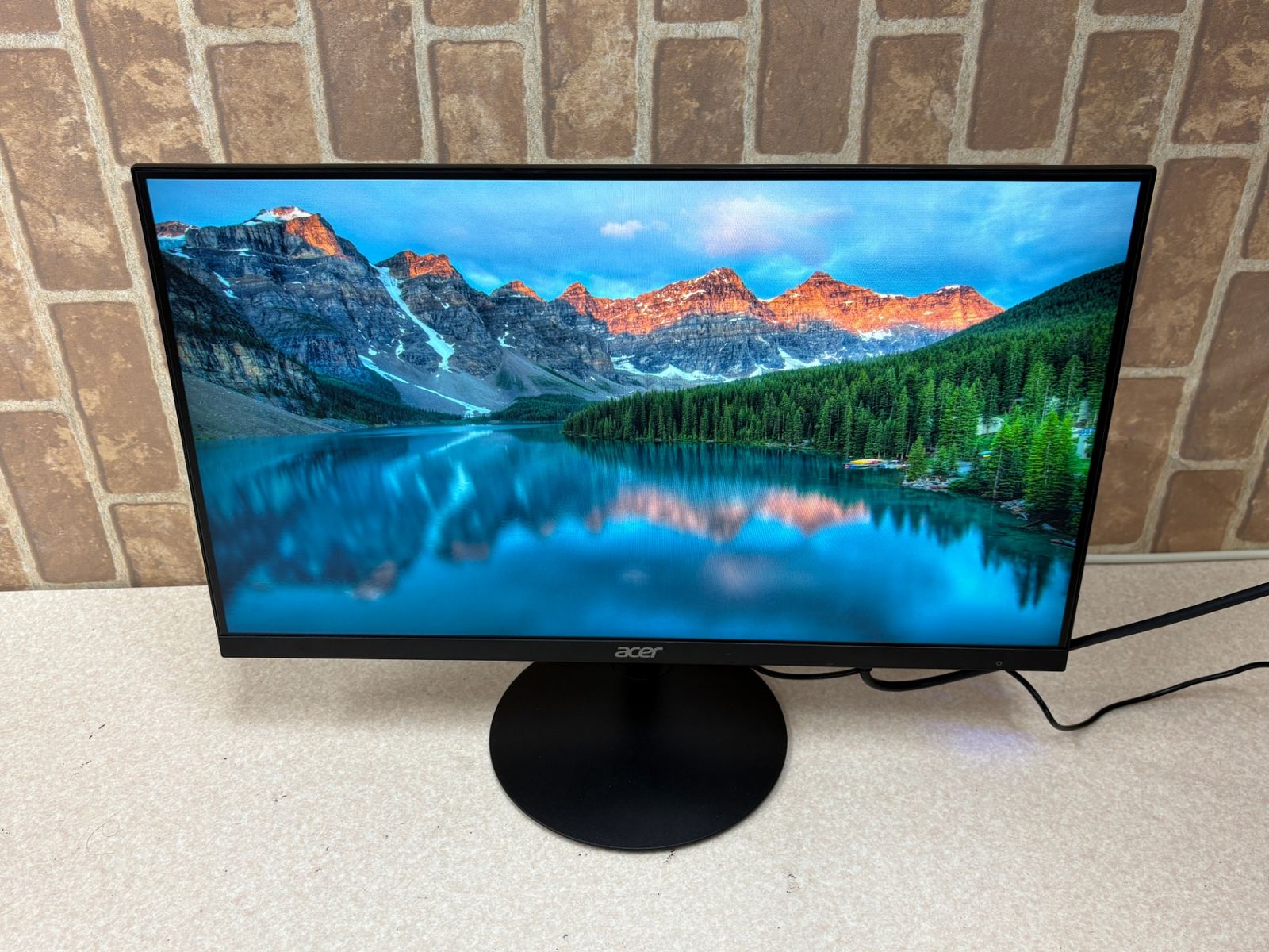 限定セール，100%新品 ★状態良好★ Acer エイサー SA222QEbmix 21.5インチ スタンダードモニター ブラック ☆★ ディスプレイ・モニター本体