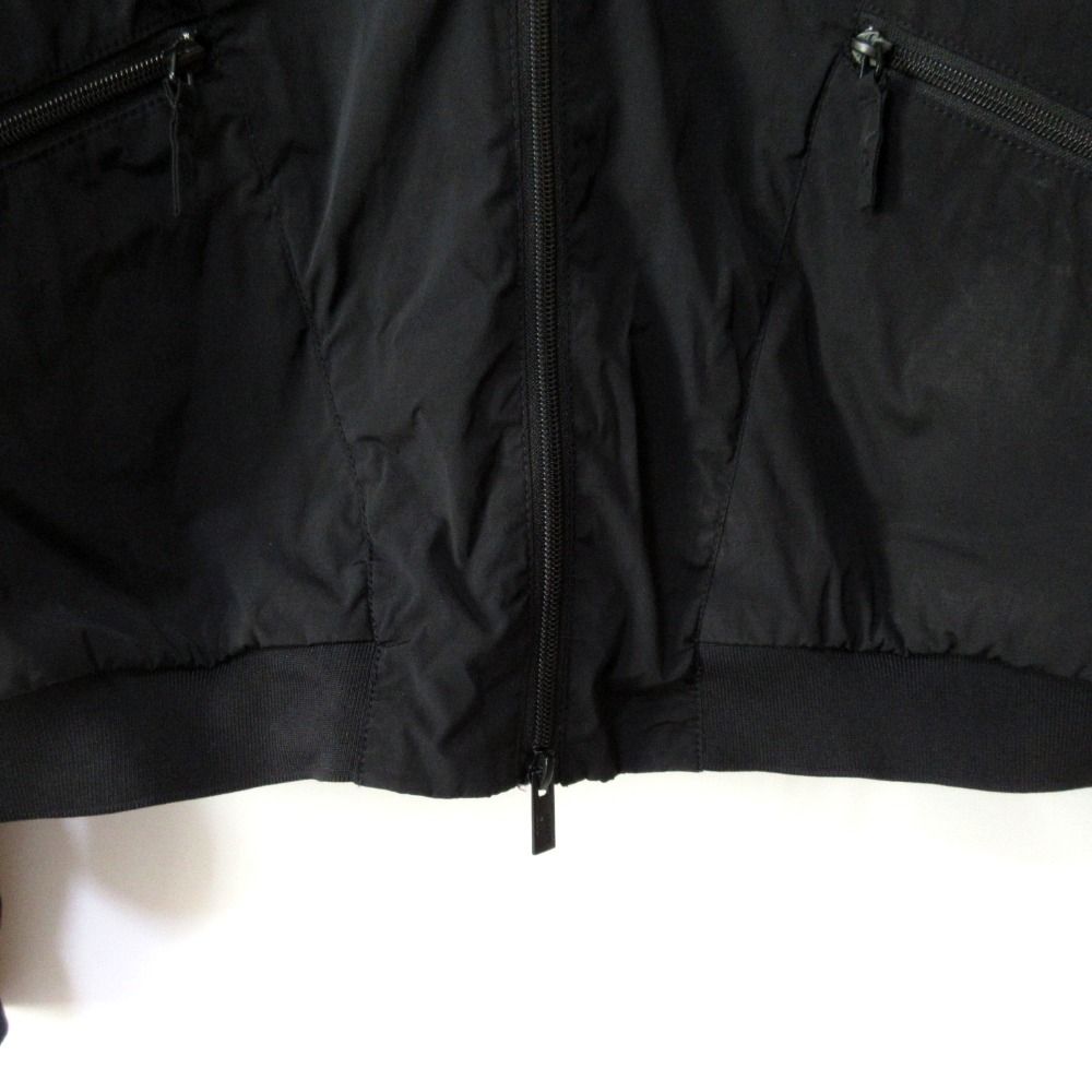 美品 ARMANI COLLEZIONI アルマーニコレツィオーニ ジップアップ