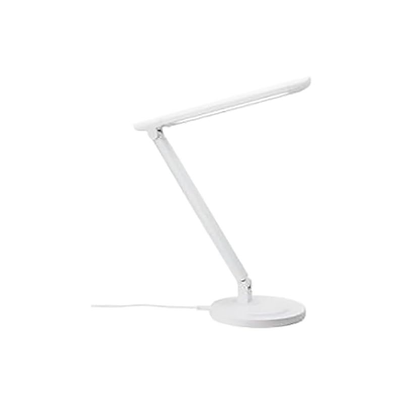 ヤザワコーポレーション 調光機能付き LEDスタンドライト 7W 明るさ400ルーメン ホワイト SDLE07N12WH 1