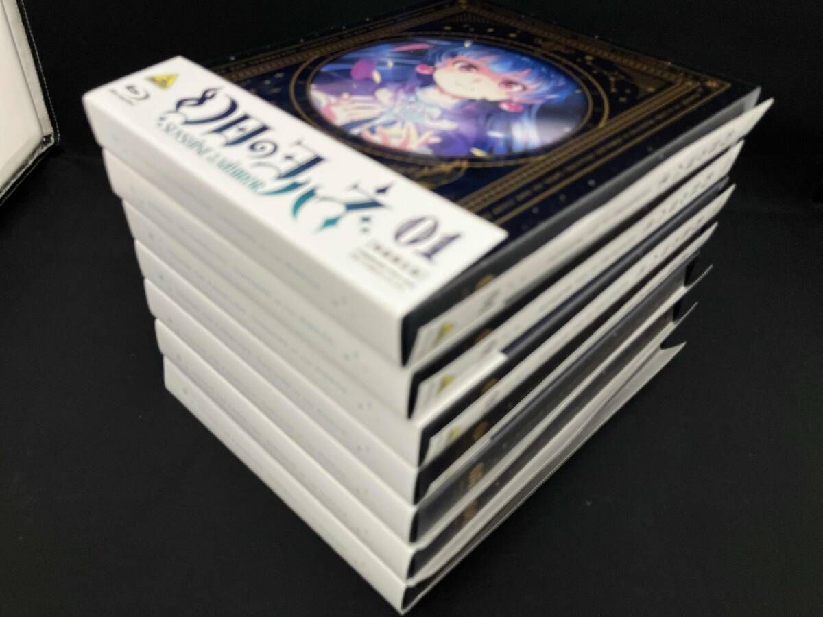 全巻 帯あり 全7巻セット 幻日のヨハネ in the MIRROR 1 7 特装 版 Blu ray Disc