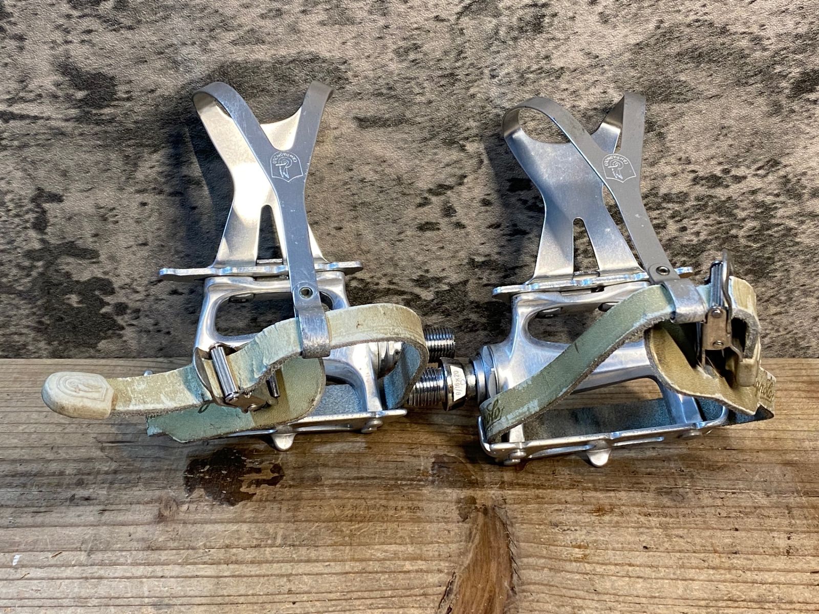 IX652 カンパニョーロ CAMPAGNOLO Cレコード C-RECORD トゥー