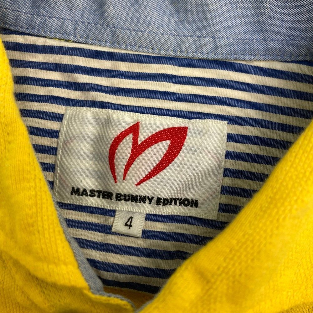 サイズ：4 MASTER BUNNY EDITION マスターバニーエディション 5