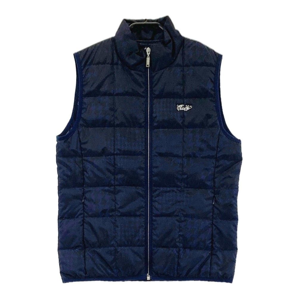 ダンスウィズドラゴン ダウンベスト サイズL