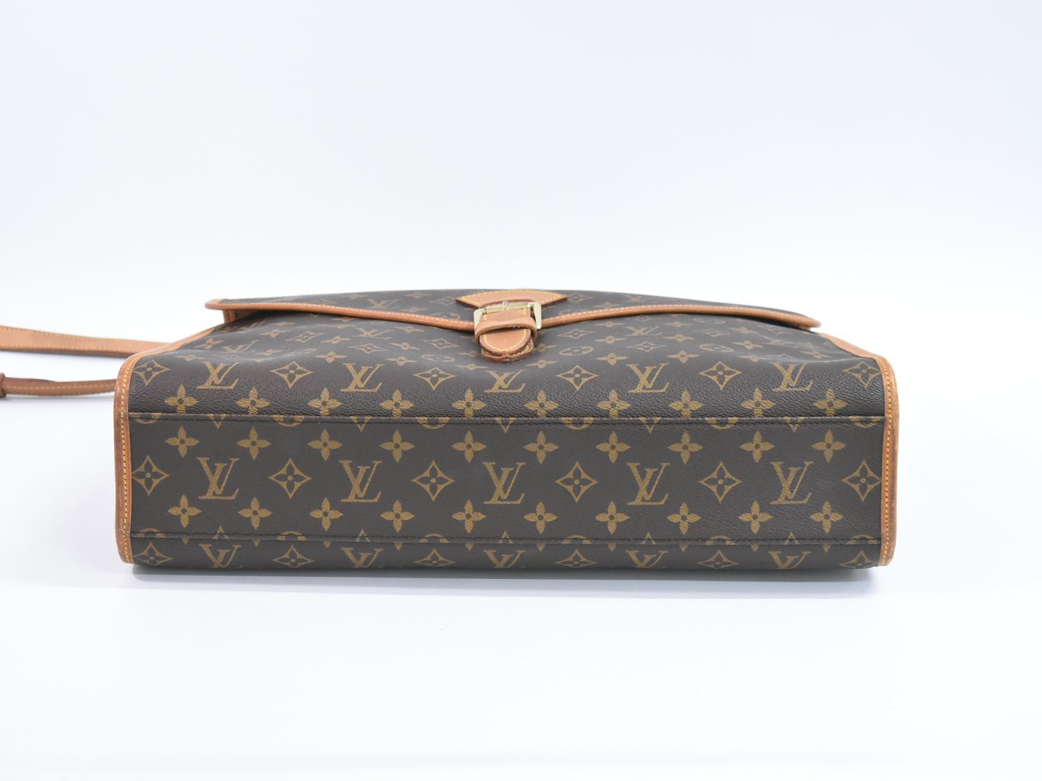 本物 ルイヴィトン LOUIS VUITTON LV ビバリー モノグラム 2WAY ...