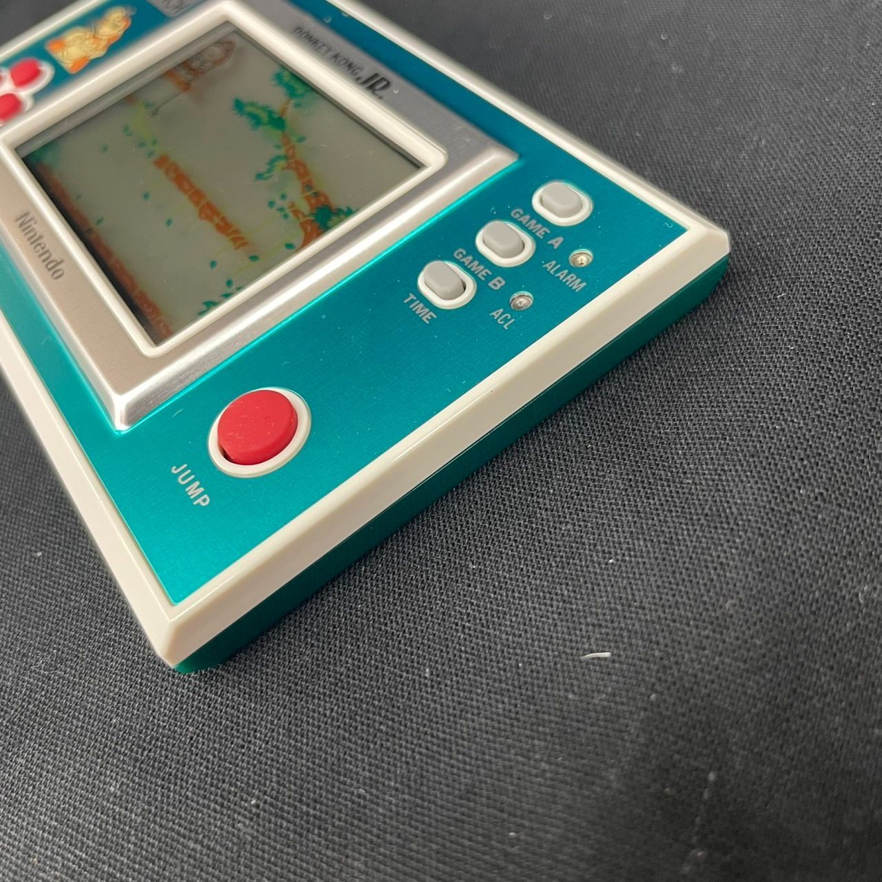 ◎GAME＆WATCH ゲームウォッチ DONKEY KONG JR. ドンキーコング レア  