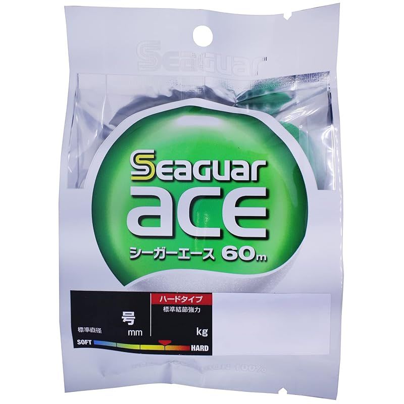 シーガー(Seaguar) ハリス シーガー エース 60m 10号 1