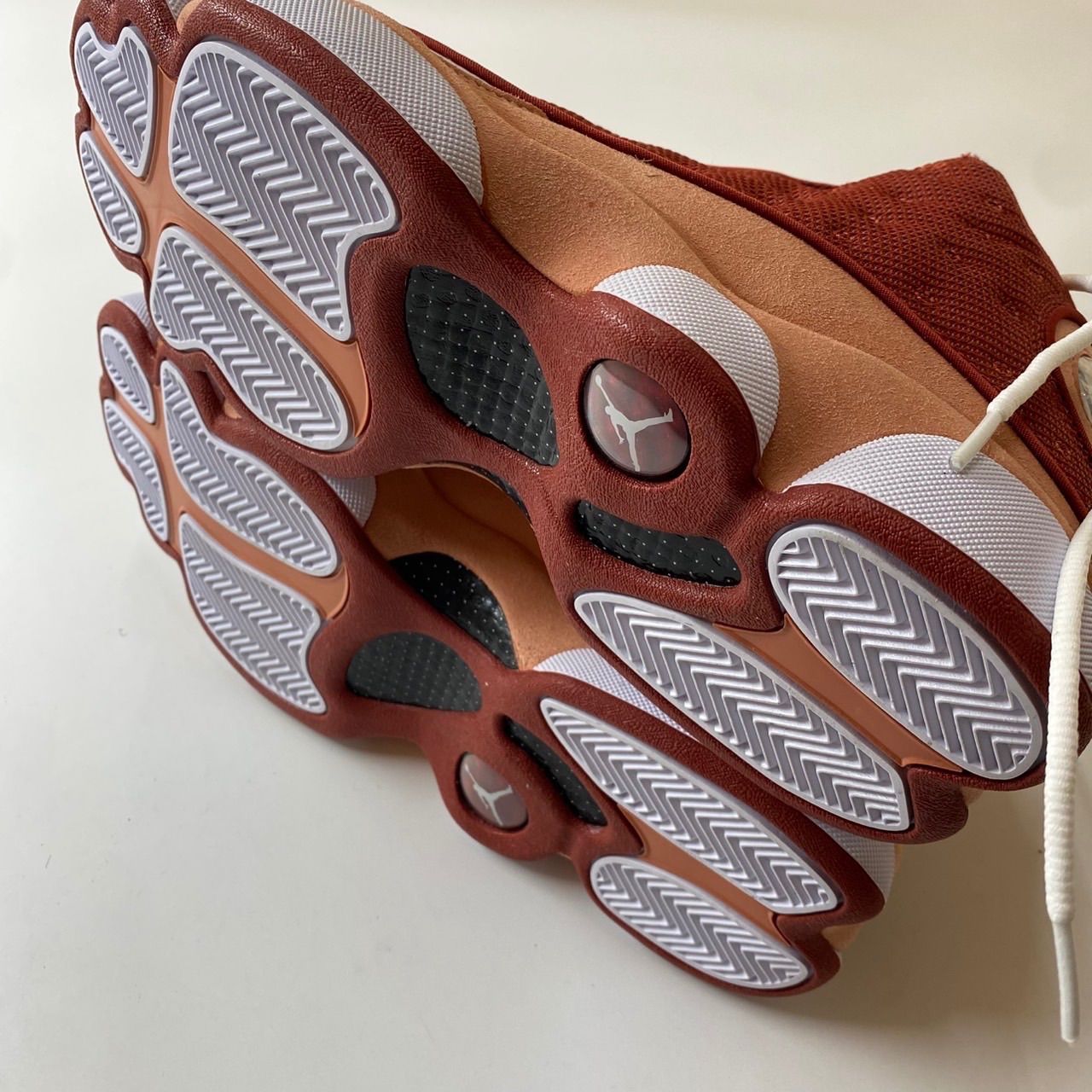 NIKE AIR JORDAN 13 RETRO エア ジョーダン 13 レトロ DUNE RED/DUNE 