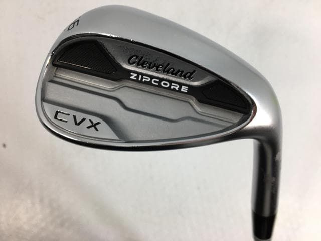 【中古ゴルフクラブ】クリーブランド CVX  ZIPCORE ウェッジ 2023 NSプロ MODUS3 TOUR115 SW【14日間返品OK】