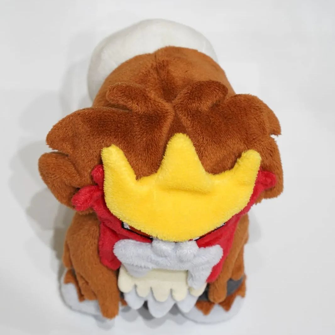 ポケモン ポケドール エンテイ① 2009年製/布タグ付】ポケモンセンター限定 エンテイ ポケドール