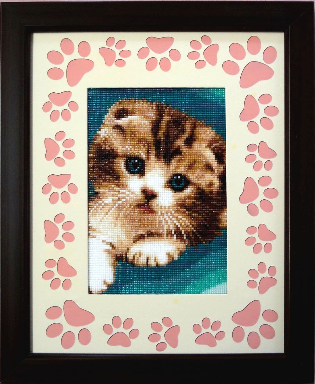 デリカビーズ織り額絵ビーズ織りキット ビーズ・アクセサリ商品詳細