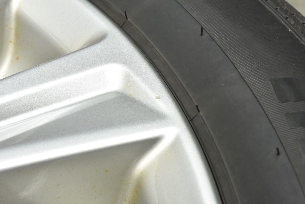 程度良好ホイール トヨタ 30 アルファード ヴェルファイア 純正 18in 7.5 45 ピレリ 235 50R18 ホイールのみ発送可 交換用 FFCRYSTALESIA_COM