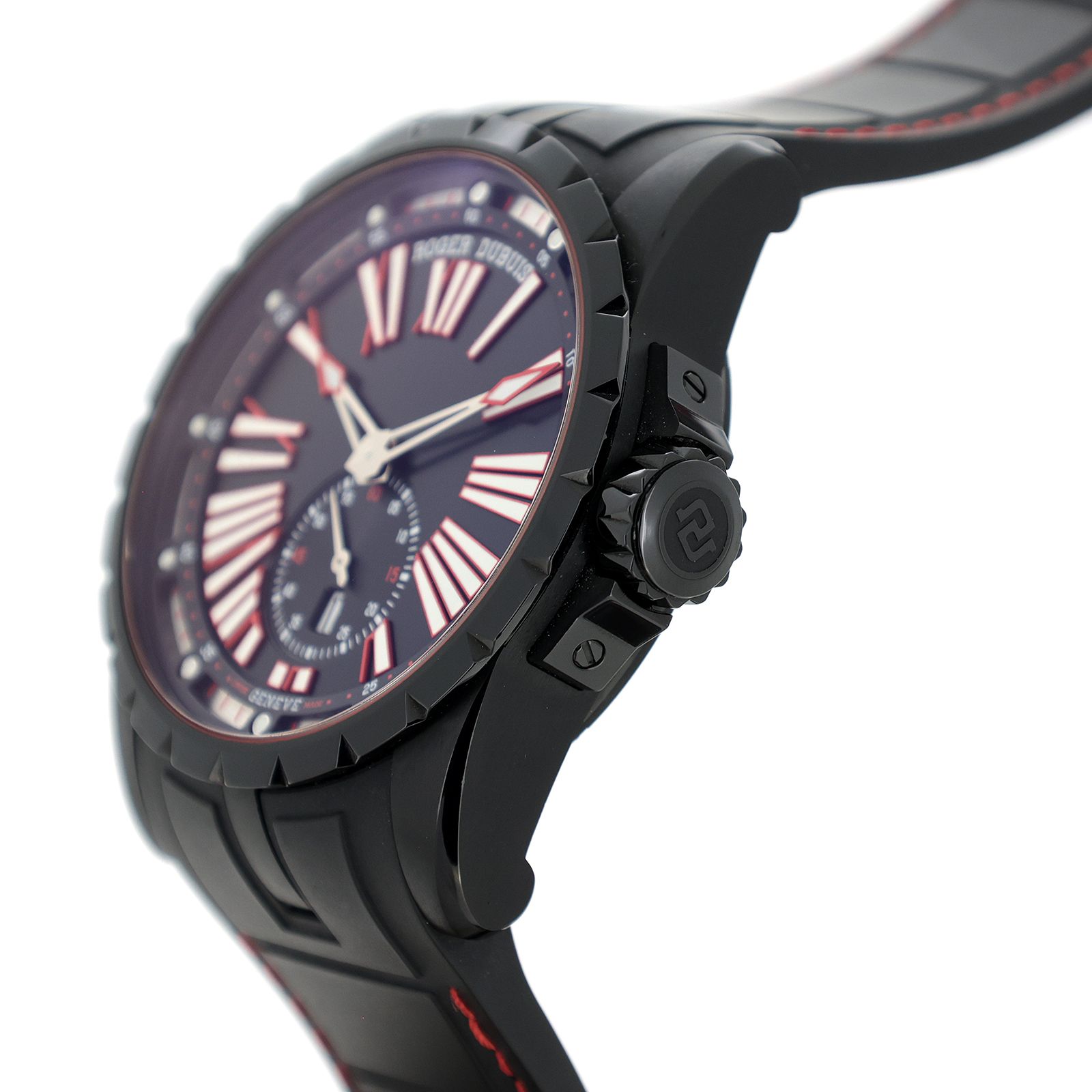 ロジェデュブイ エクスカリバー45 DBEX0567 メンズ 腕時計