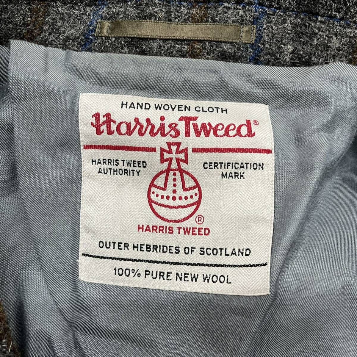 URBAN RESEARCH × Harris Tweed アーバンリサーチ ハリスツイード RA97 