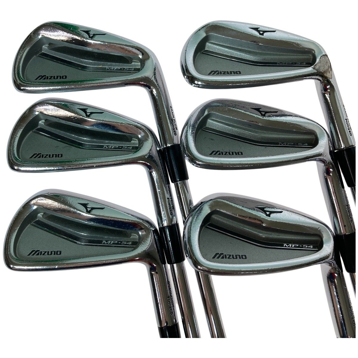 ◎◎MIZUNO ミズノ MP-54 5-9.P 6本 アイアンセット Dynamic ◎◎MIZUNO ミズノ MP-54 5-9.P 6本 アイアンセット Dynamic