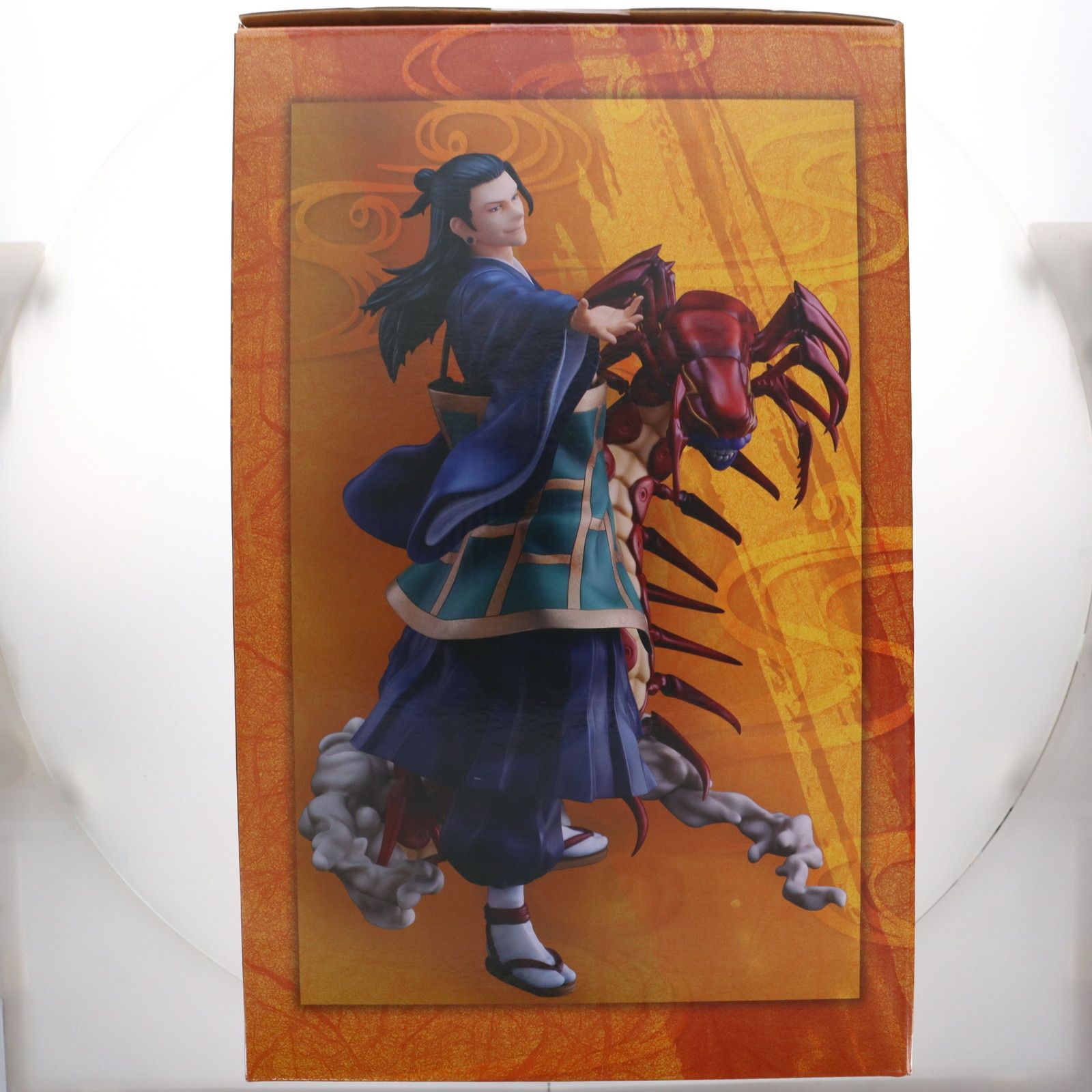 F:NEX furyu MAPPA 呪術廻戦　夏油傑 フィギュア　1/7スケール 劇場版 呪術廻戦 0』最悪の呪詛師・夏油傑がフリューのF:NEX