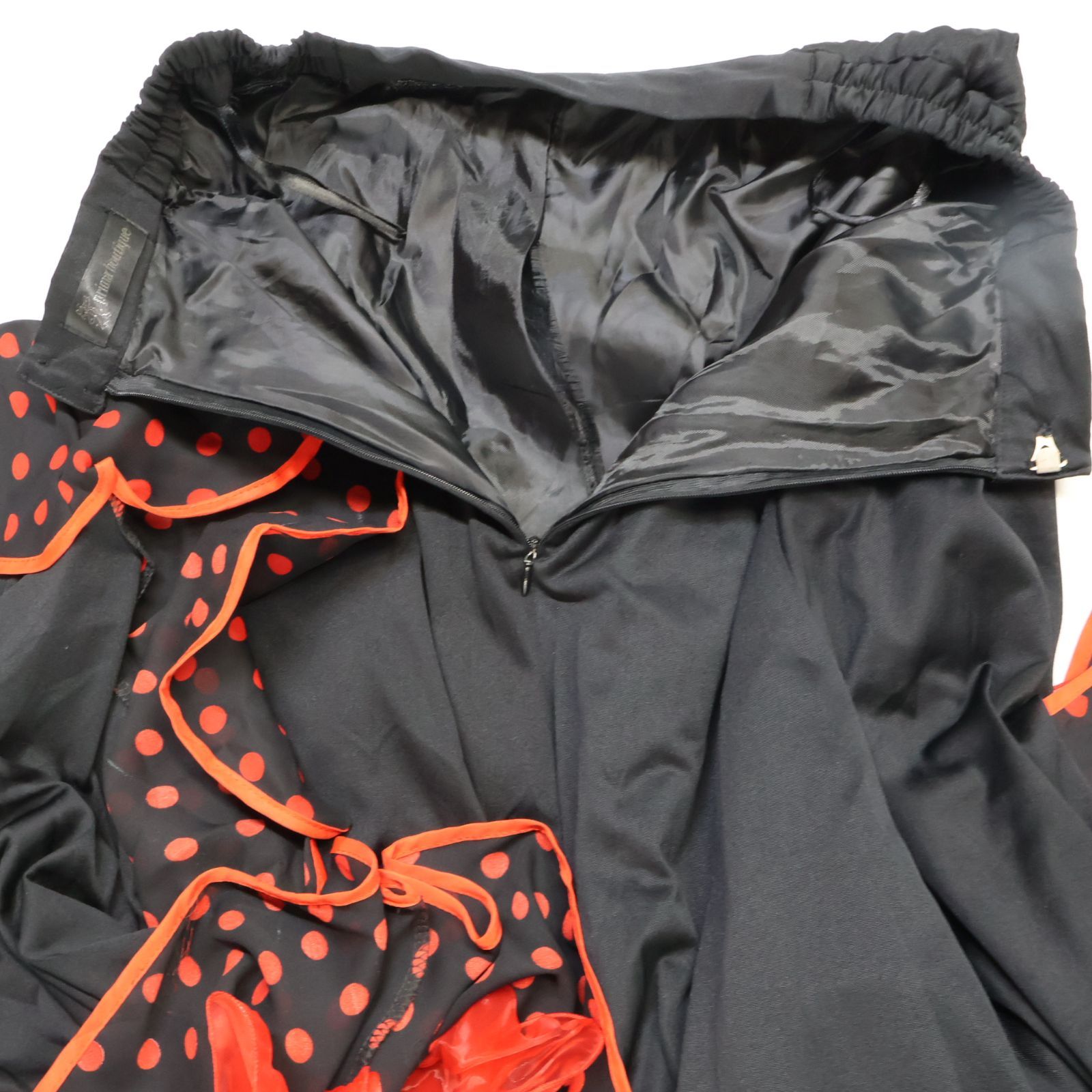 美品 フラメンコ衣装】ブラック prima boutique プリマ